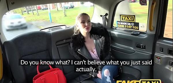  Fake Taxi Blue eyed Scottish babe loves rough fucking on back seat of taxi